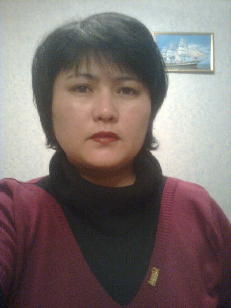 Айгуль Бердигулова