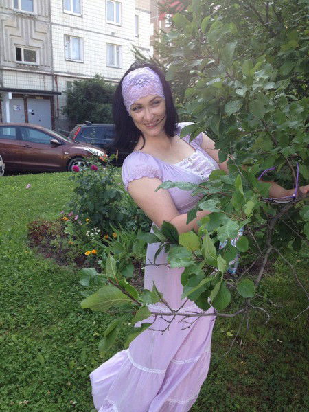 Надежда Амаева