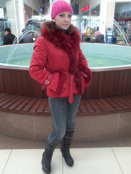 Ирина Яковлева