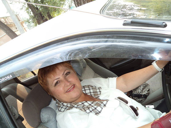 Галина Степанова