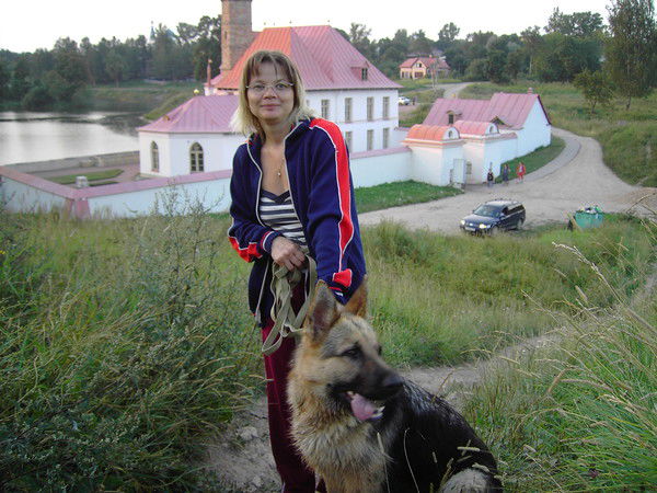 Надежда Лазарь