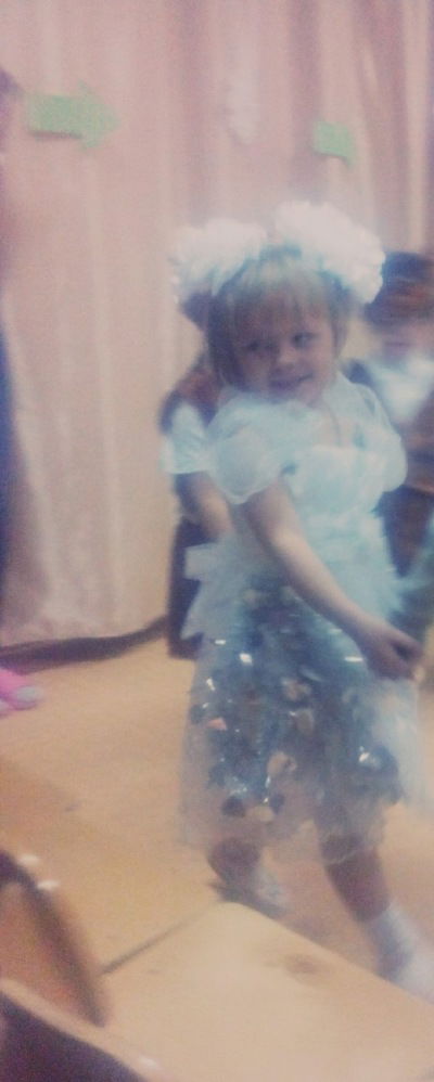 Дарья Григорьева