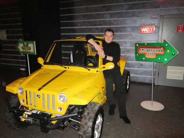 Андрей Ярковой