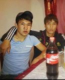 Мереке Диханбаевич