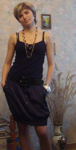 Анастасия Нелюбова