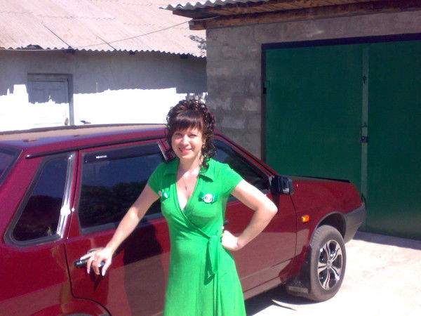 Наталья Иванова