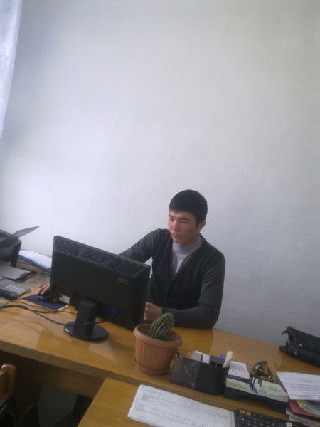 Бекболот Калмамат Уулу