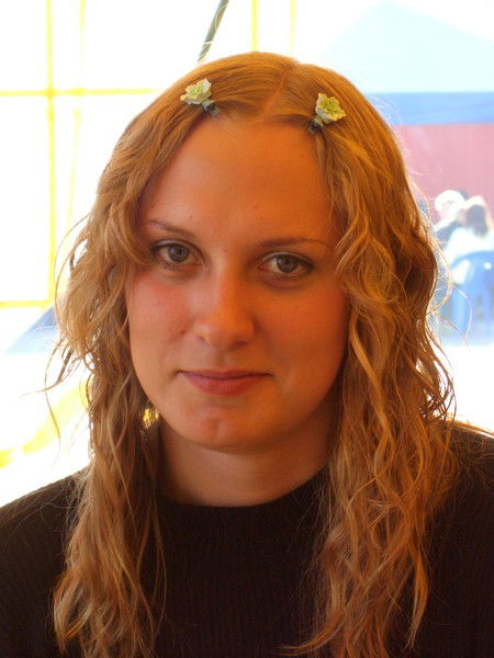 Елена Ржечицкая