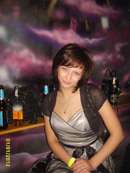 Мария Веригина