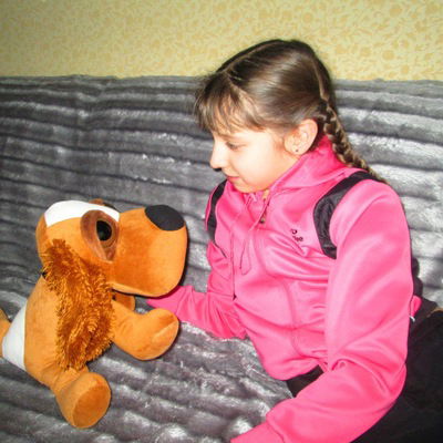 Вероника Воробьёва