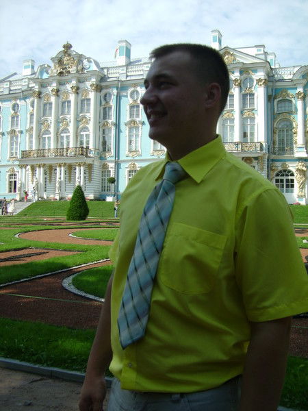 Андрей Малышев