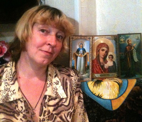 Елена Васильева Розина