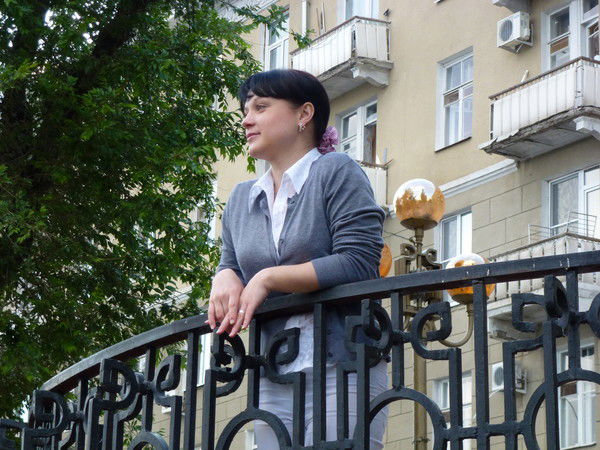 Ирина Хохлачёва