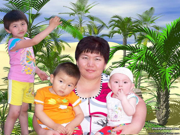 Гулбарчын Мамытова