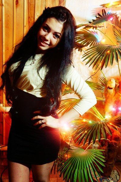 Натали Хрипина