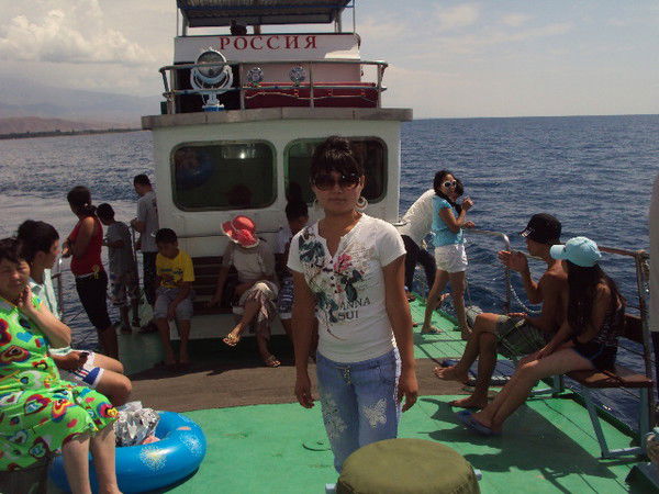 Миргул Жапарова