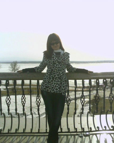 Юлия Горскова