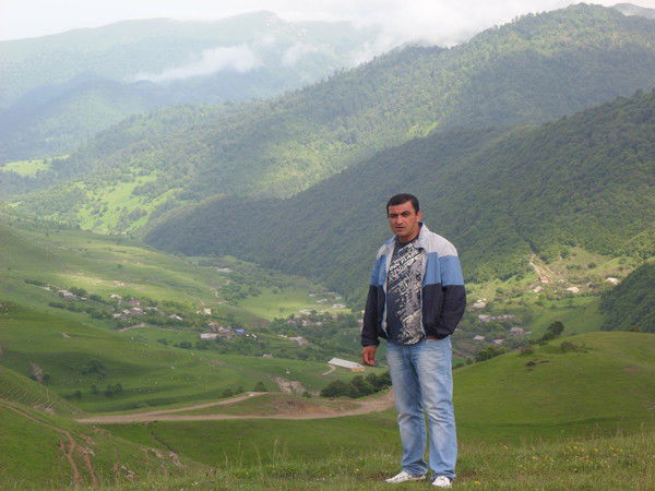 Джейхун Алирзаев