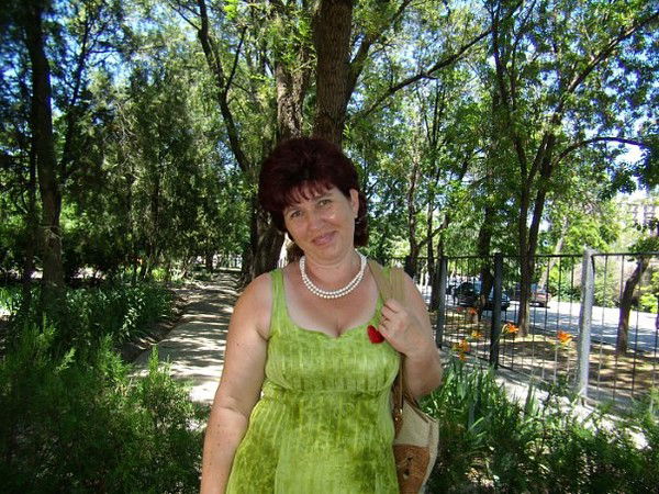 Марина Гусак