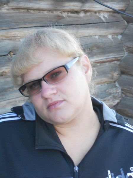 Редхер Светлана