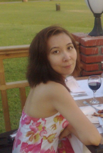 Лаура Махудаева