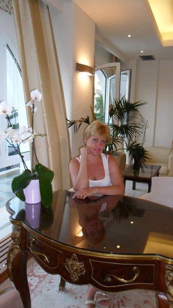 Ольга Пахомова