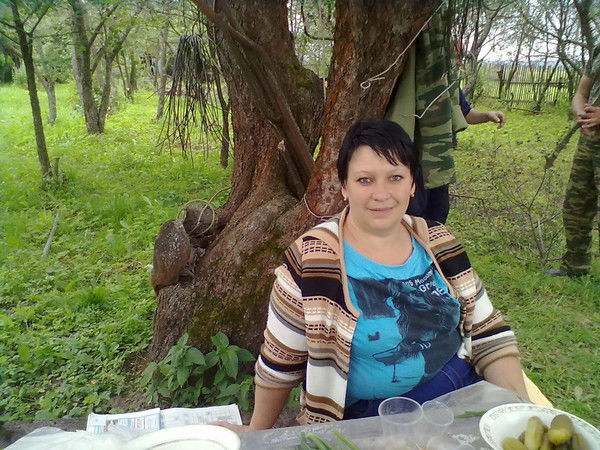 Марина Мешкова