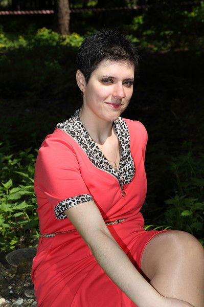 Лена Сытникова