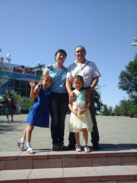 Нурдаулет Болекбаева