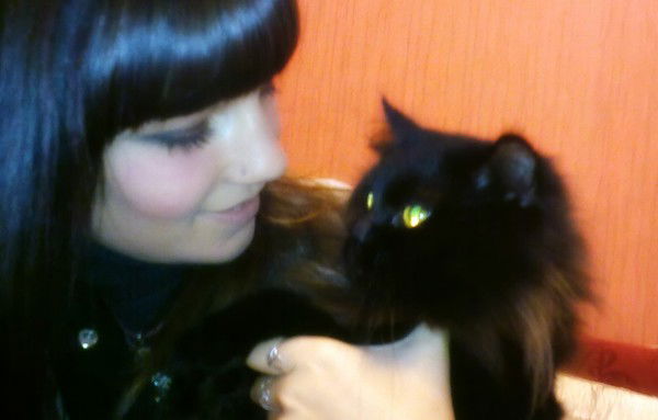 Кристиночка Курнова