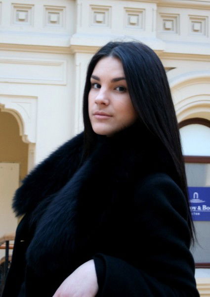 Дарья Шевелёва