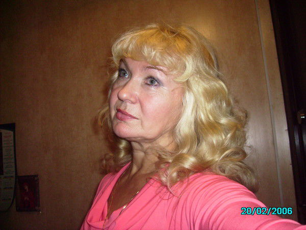 Светлана Барановская