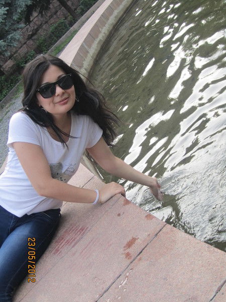 Амина Какимова