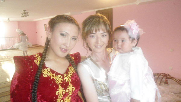 Индира Псанбаева