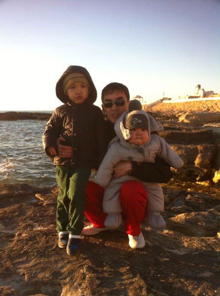 Руслан Кульмуханов