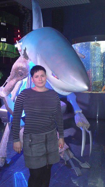 Ольга Кобзева/савинова