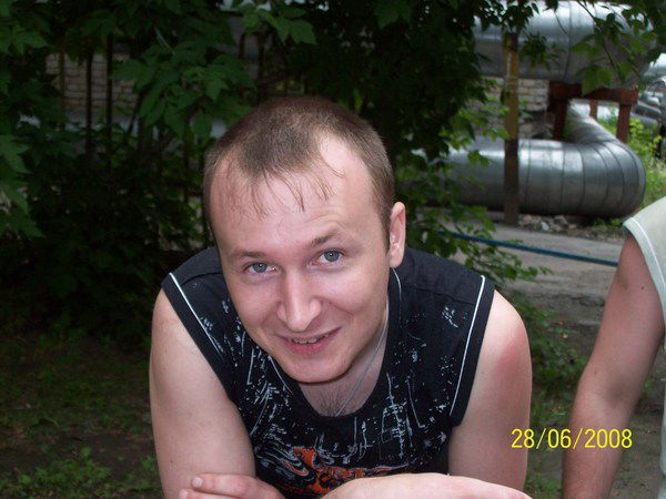 Михаил Баранов