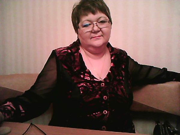 Людмила Коробинская