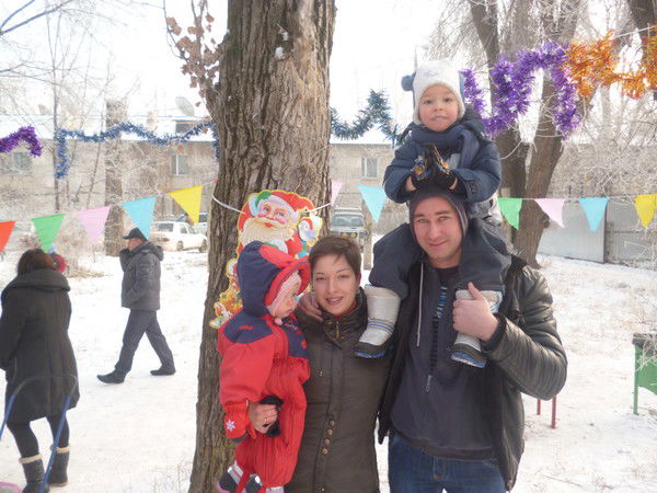 Любовь Хохлова