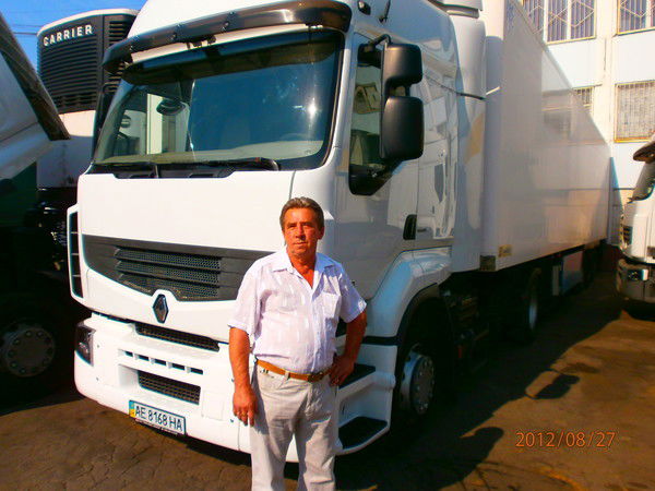 Иван Кожушный