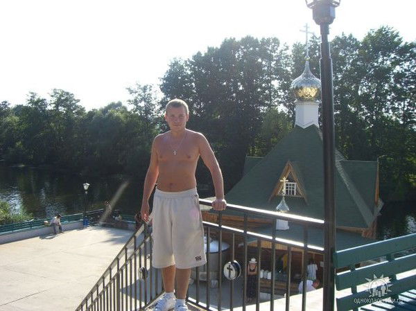 Иван Одиноков