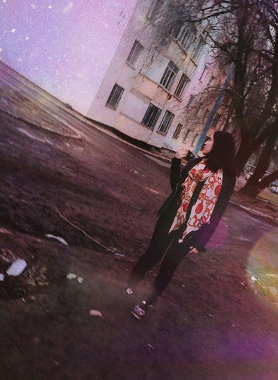 Мадина Рузбакиева