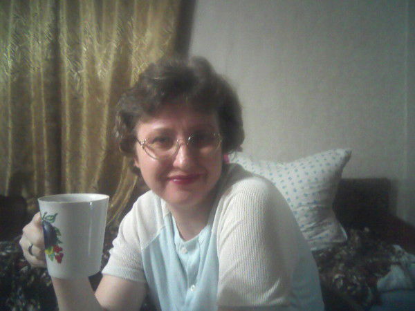 Лилия Менькова