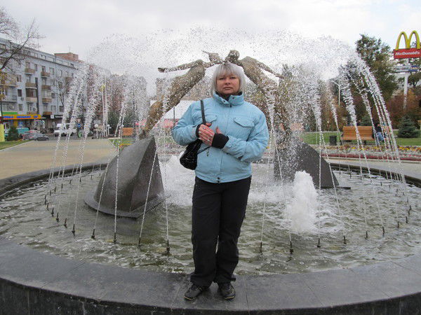 Лилия Севтунова