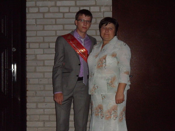 Оксана Бержанина