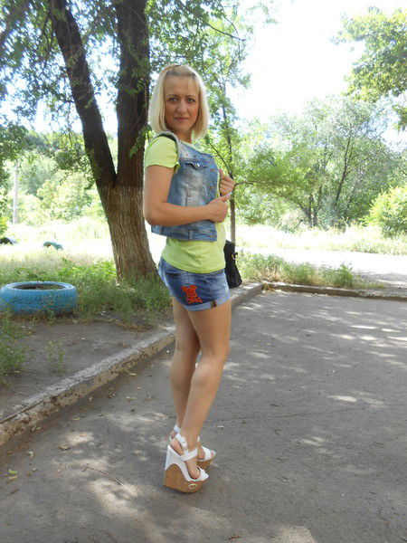 Марина Саенко