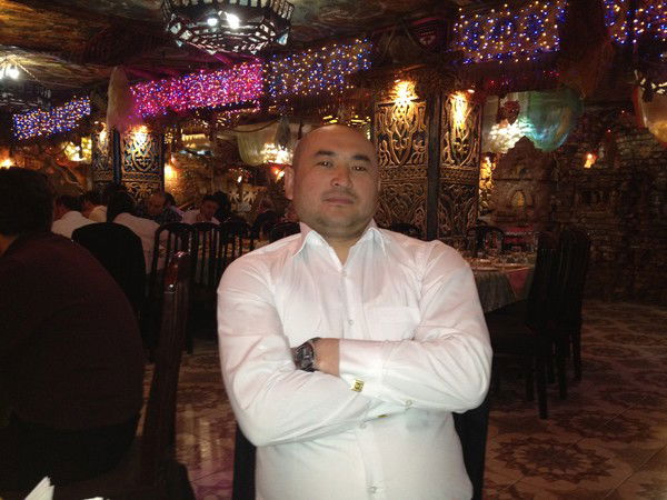 Куатбек Кожахметов