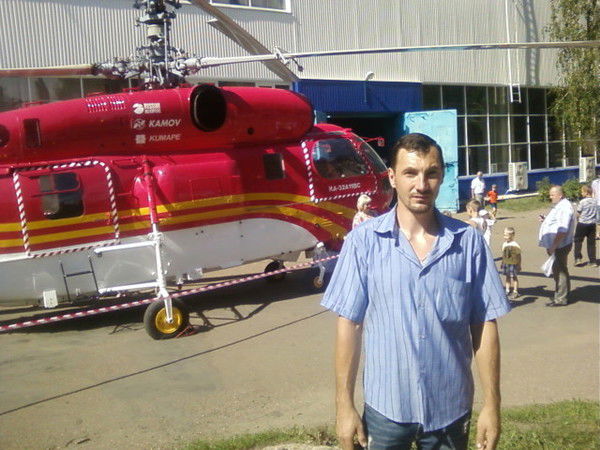 Анатолий Ярошенко