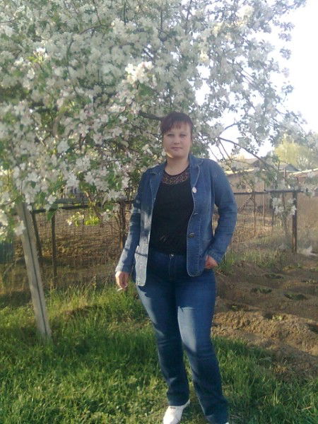 Наталья Саенко