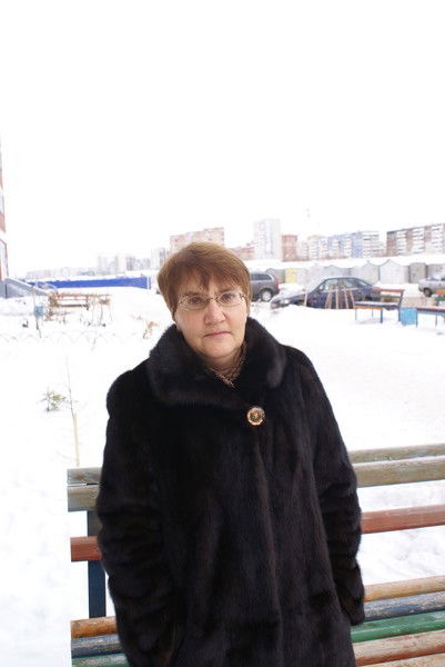 Людмила Вторушина